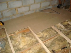 loft insulation