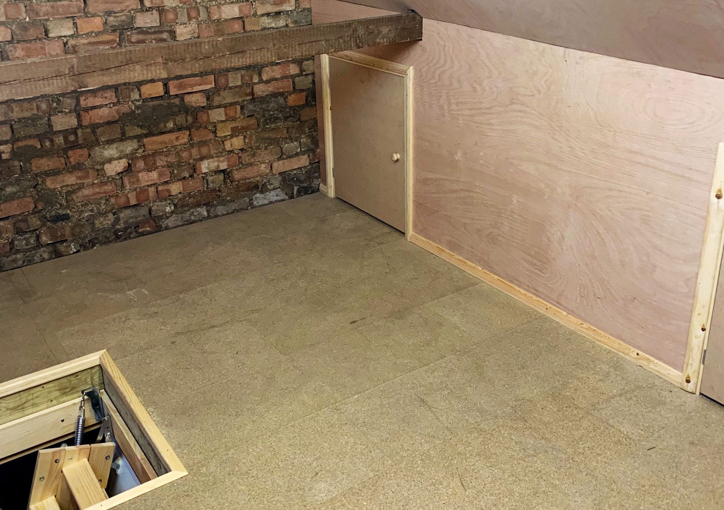 How much does it cost to board your loft for storage ...
