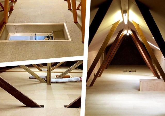 Loft Boarding And Flooring Guide Loft Attic Board Benefits