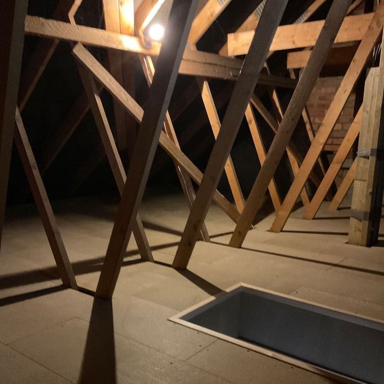 Loft light on sale